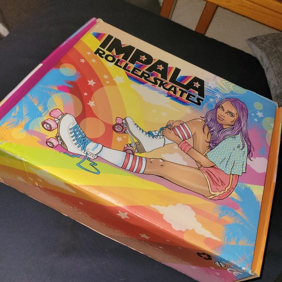Impala Roller Skates - Picture 2 of 2